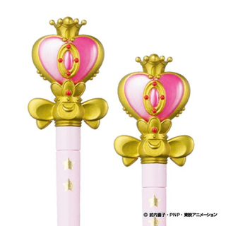 Illustration for article titled Here, Have Some Official Sailor Moon Chopsticks